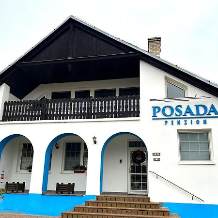 Penzion Posada Podivin Exterior foto