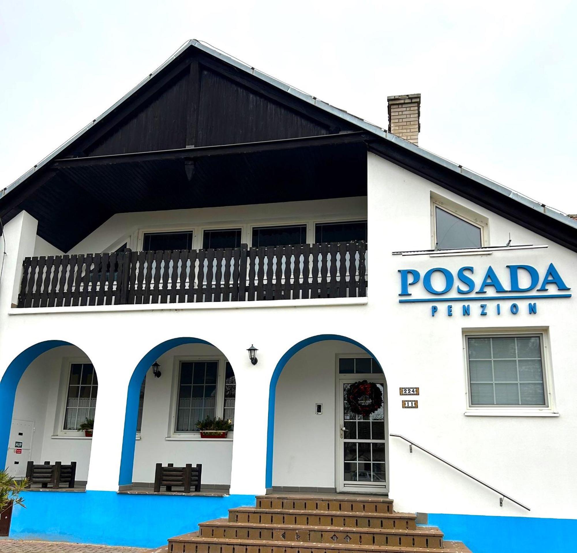 Penzion Posada Podivin Exterior foto